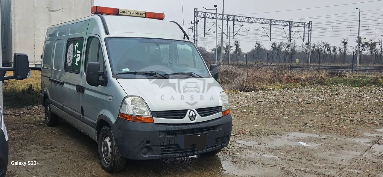Renault Master 2009