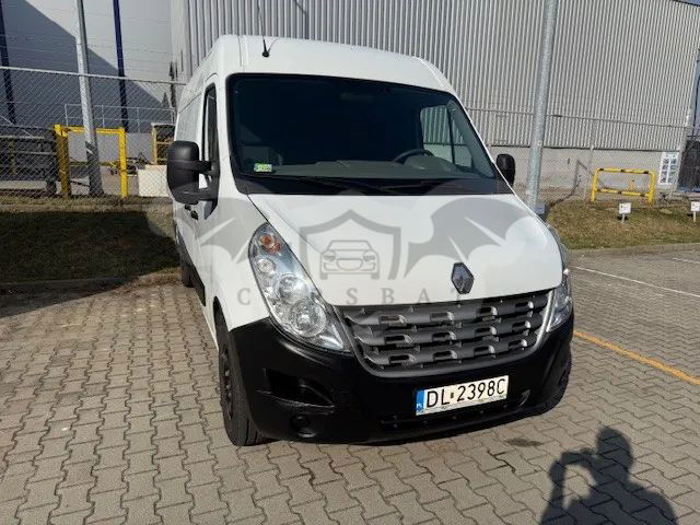 Renault Master 2013