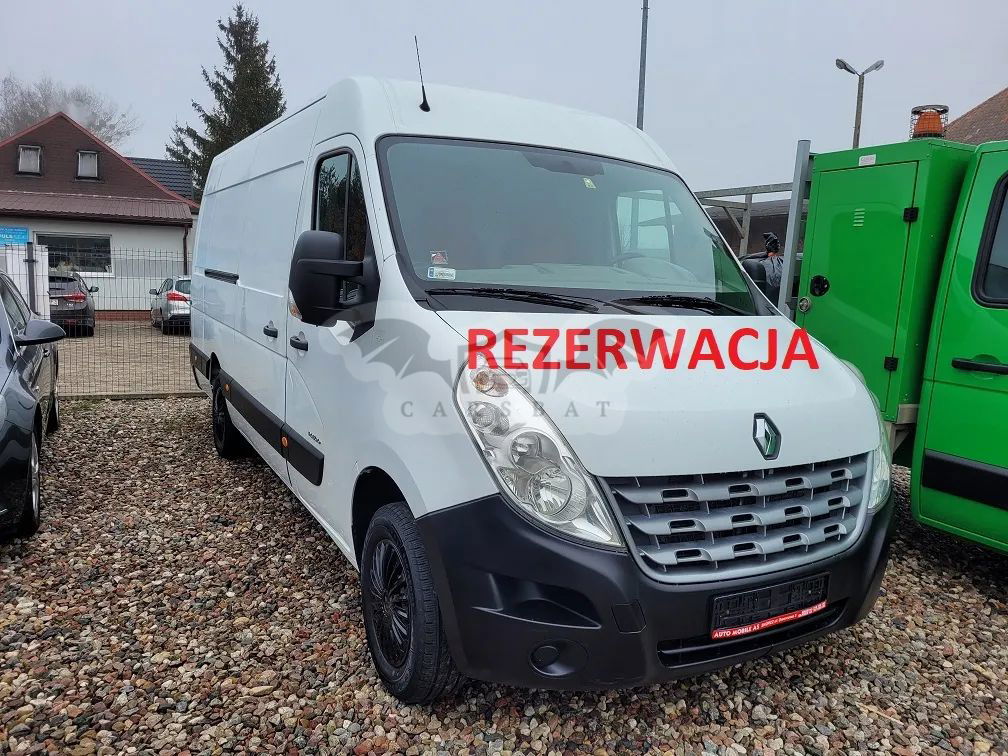 Renault Master 2010