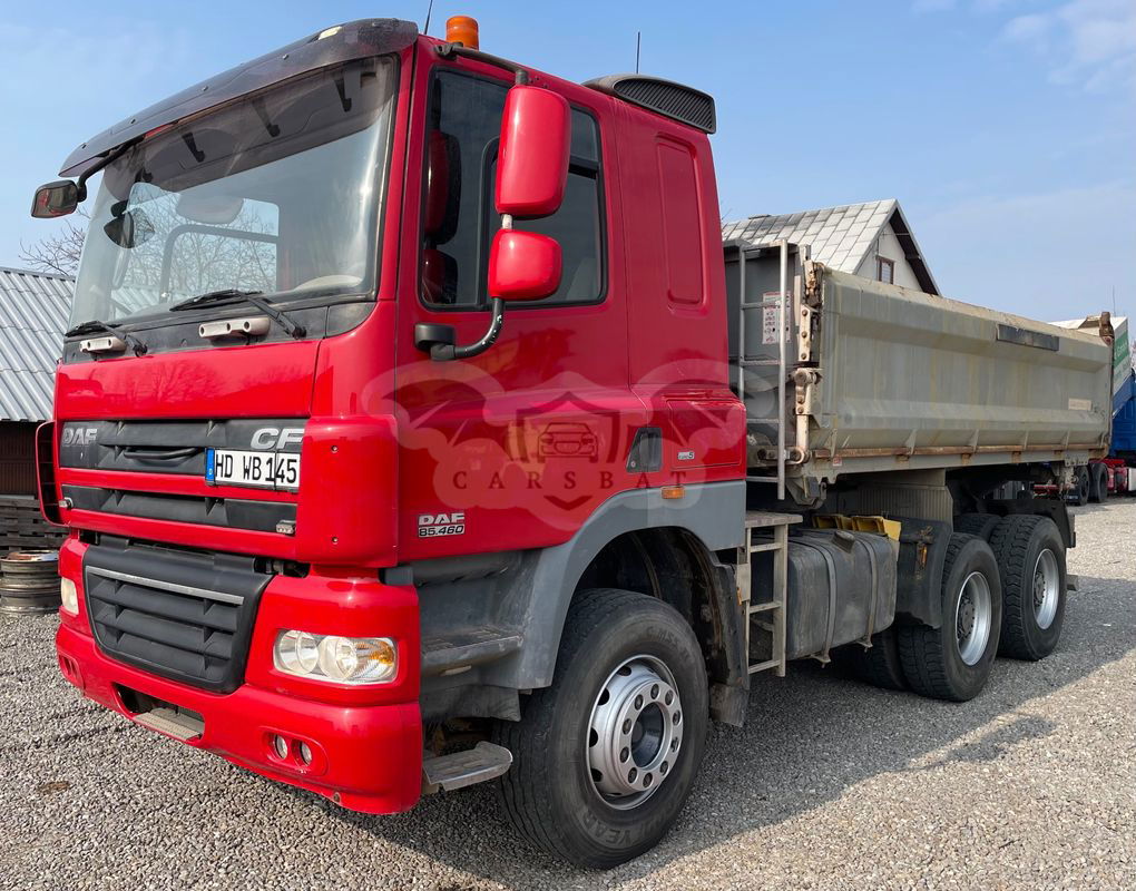 DAF CF 2007