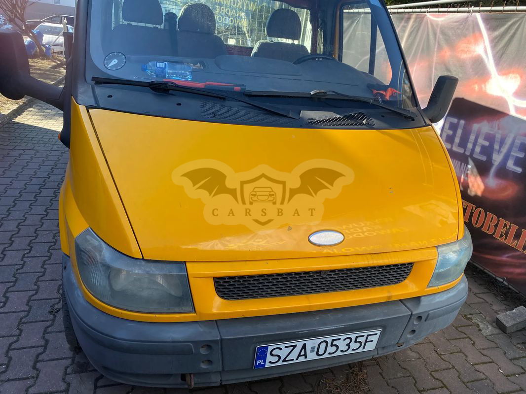 Ford Transit 2003