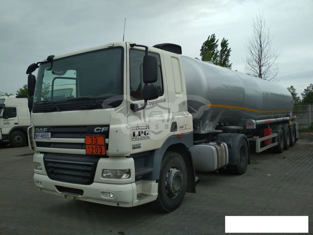 DAF CF 2012