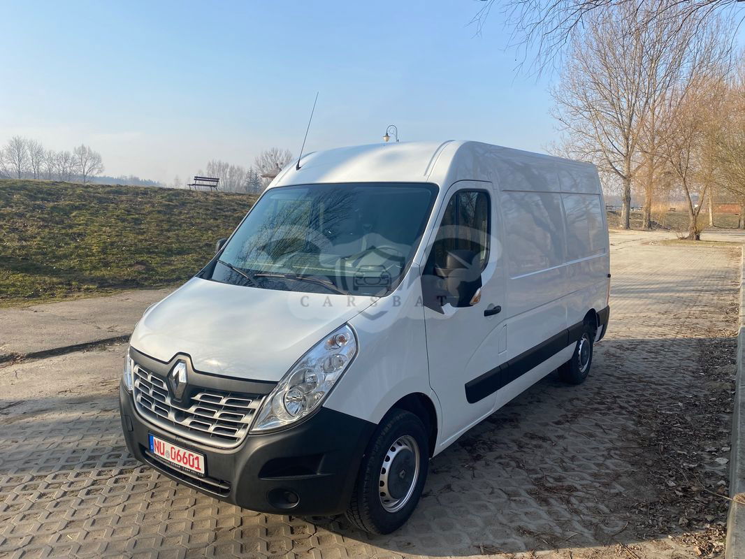 Renault Master 2016