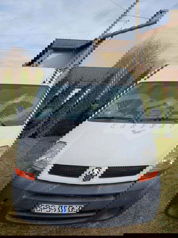 Renault Master 2006