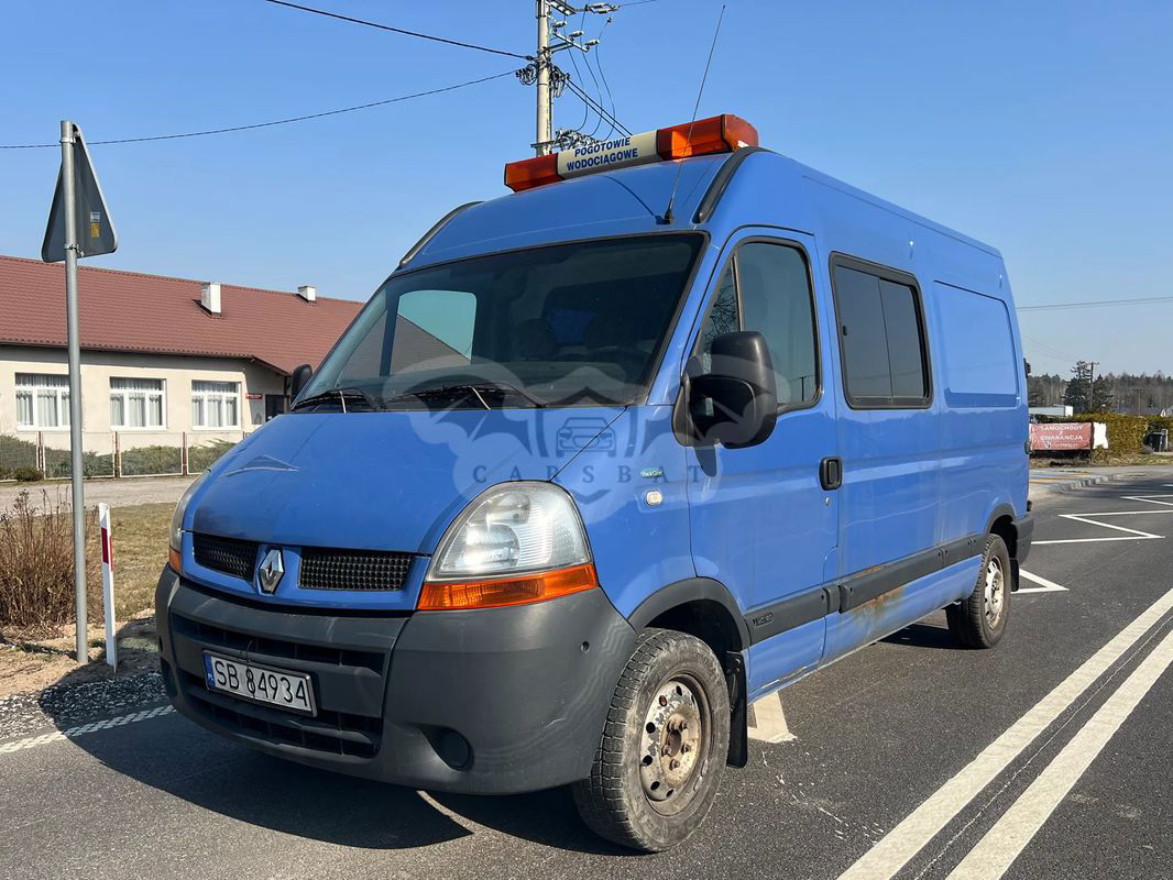 Renault Master 2006