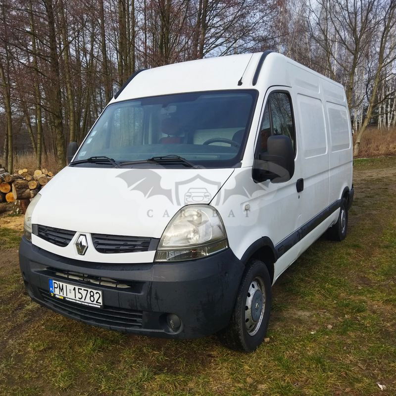 Renault Master 2008
