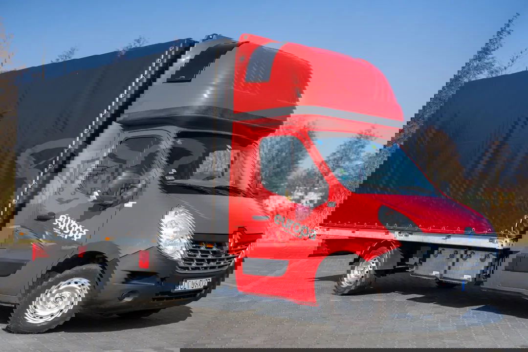 Renault Master 2016