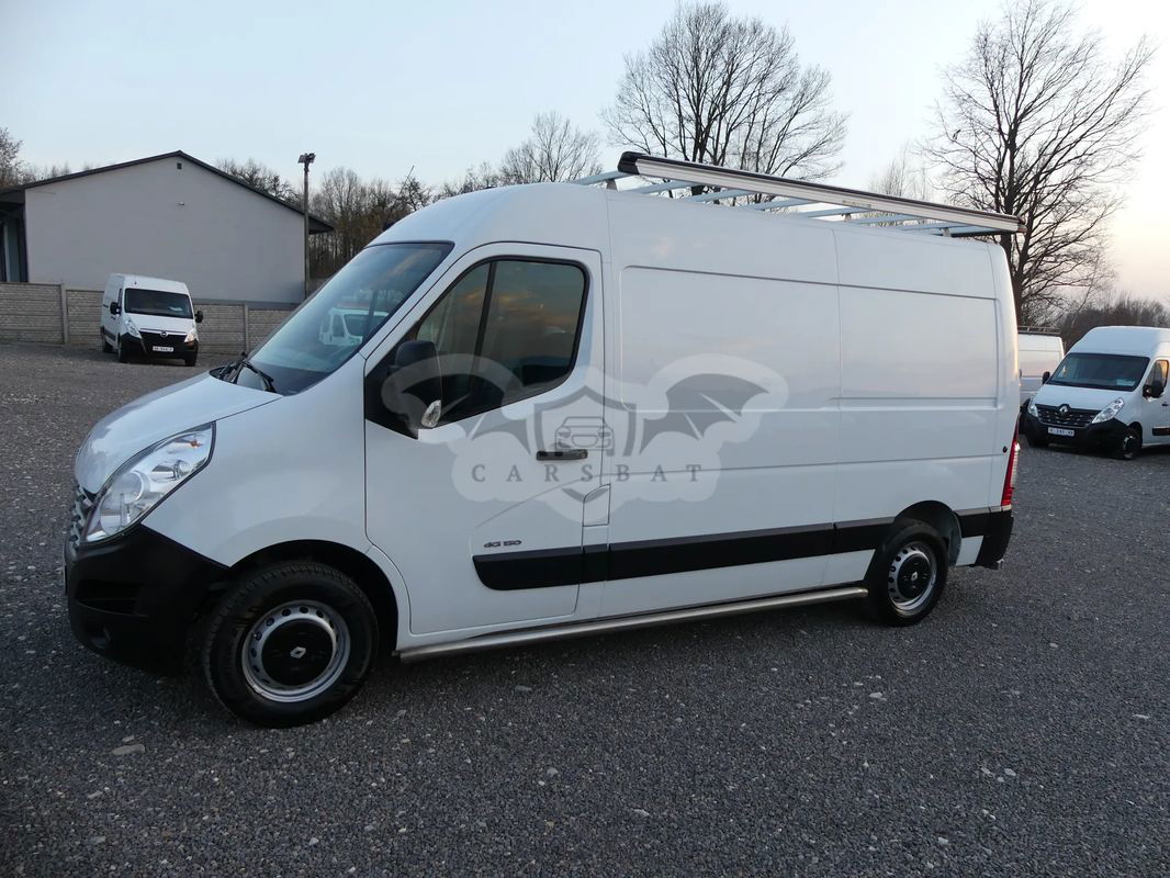 Renault Master 2013