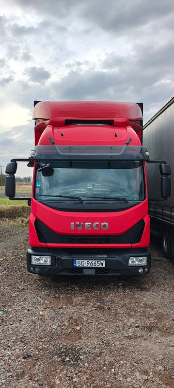 Iveco Eurocargo 2017