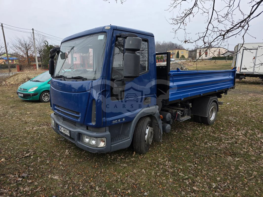 Iveco Eurocargo 2007