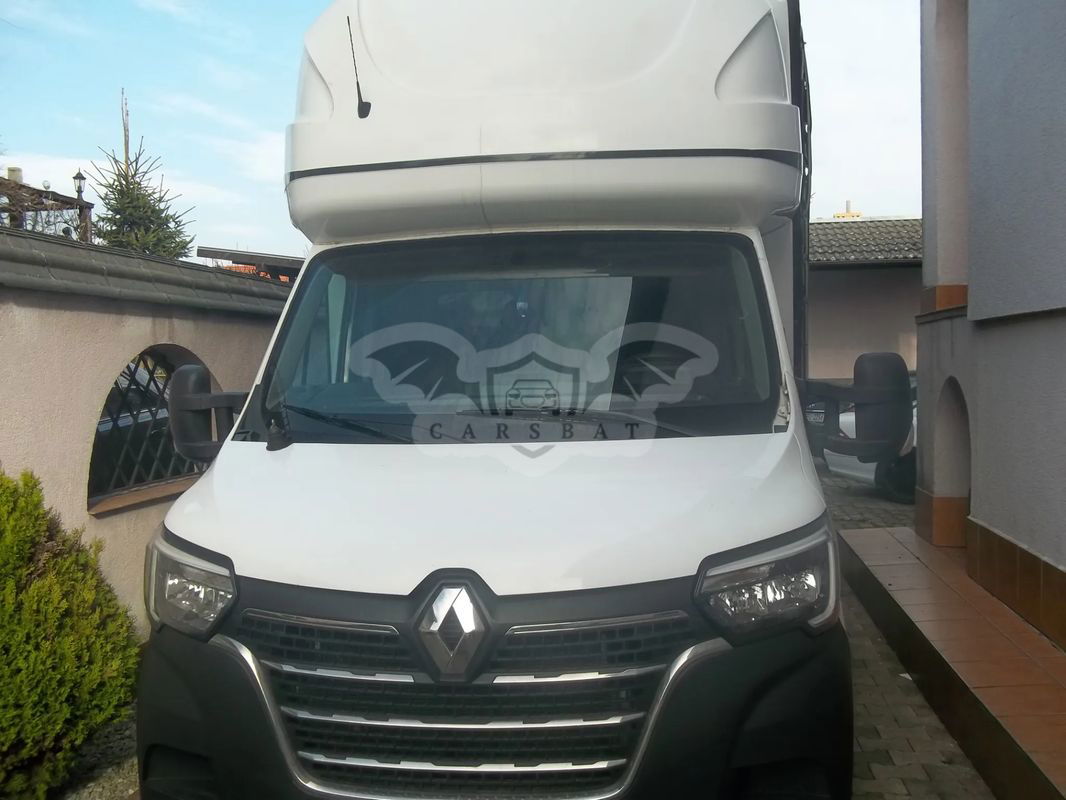 Renault Master 2022
