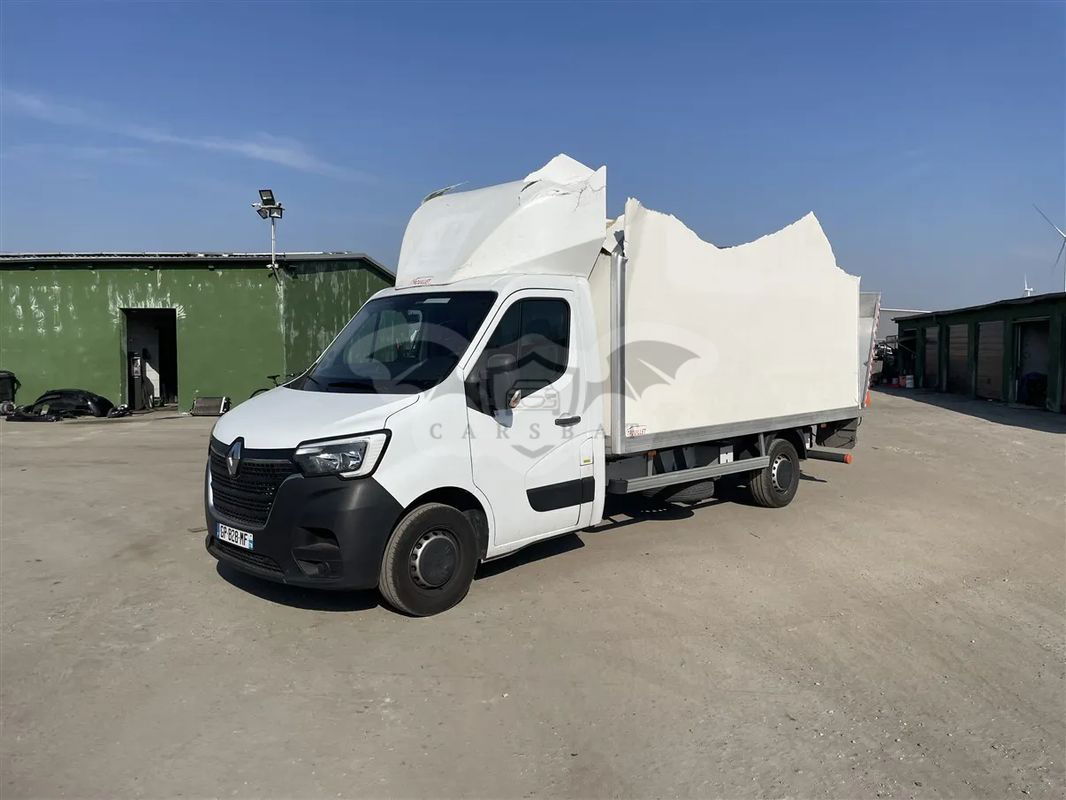 Renault Master 2023