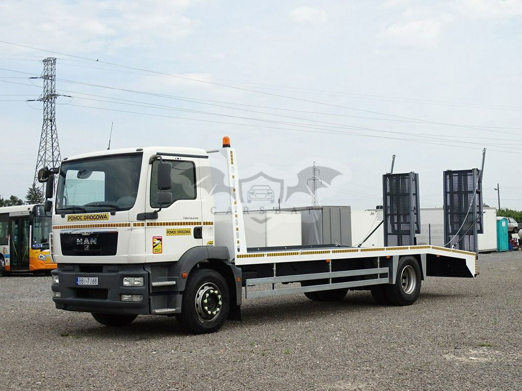 MAN TGM 2012