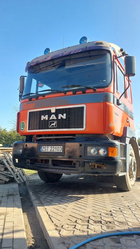 MAN F2000 1996
