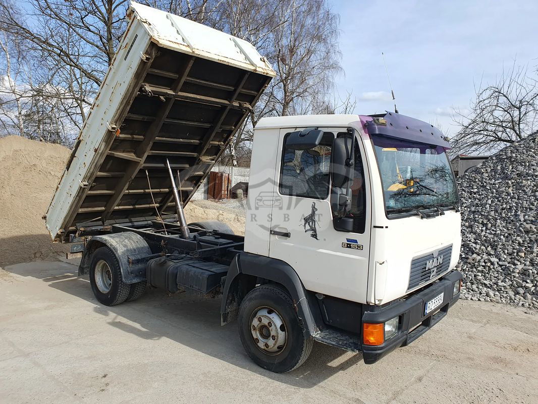MAN L2000 1994