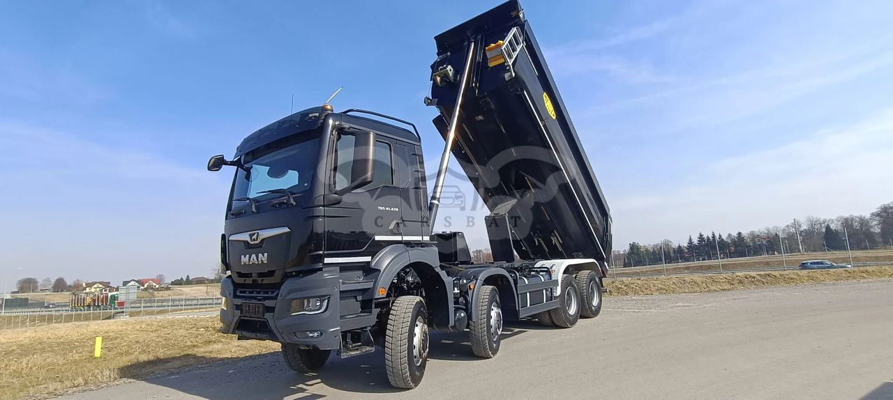 MAN TGS 2022
