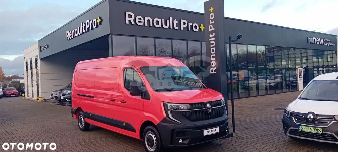 Renault Master 2024