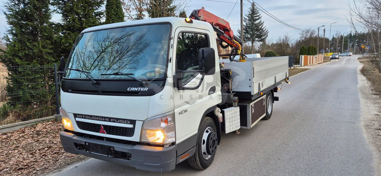 Mitsubishi Fuso Canter 2010
