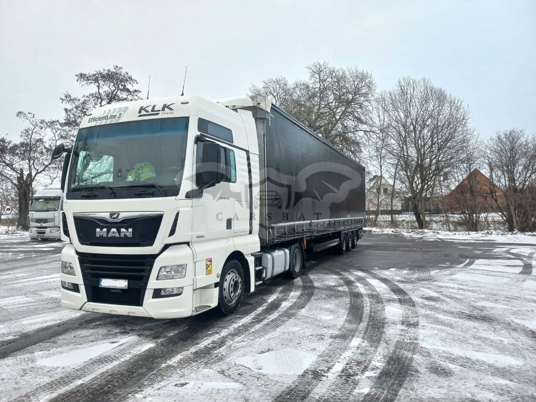 MAN TGX 2017