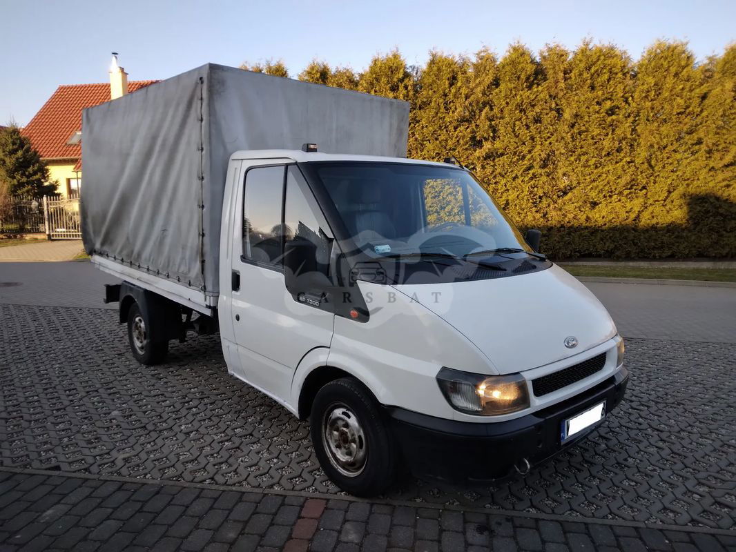 Ford Transit 2003