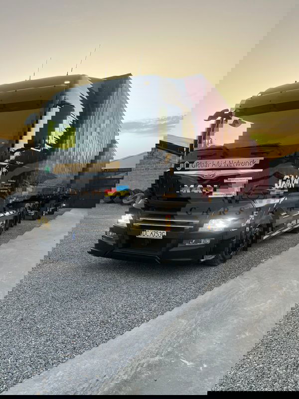 MAN TGX 2014