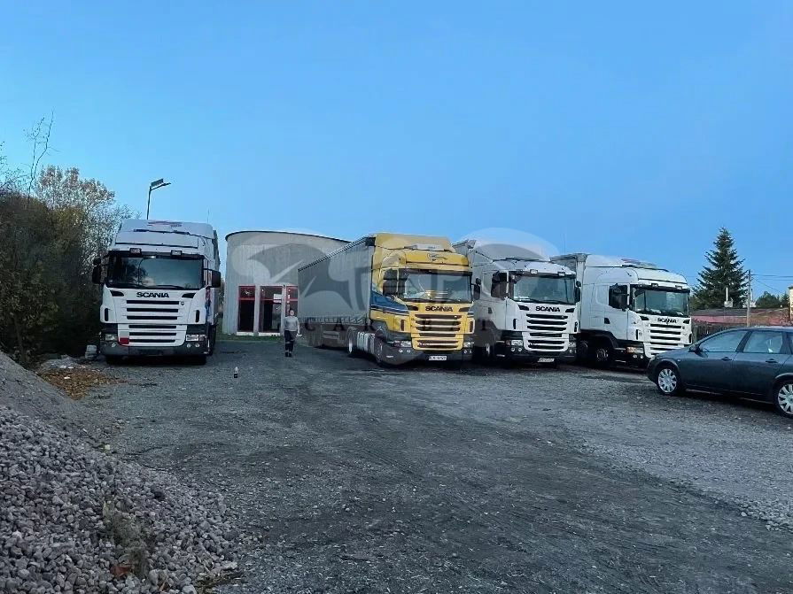 Scania R-series 2011