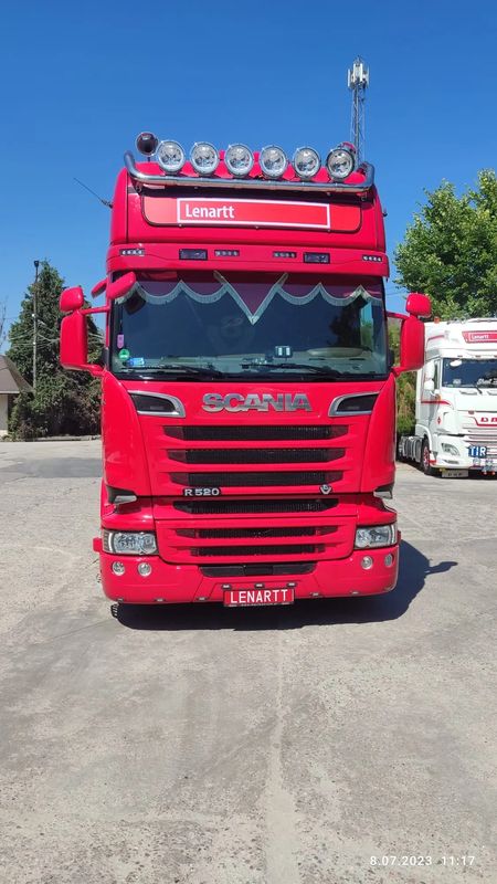Scania R-series 2014