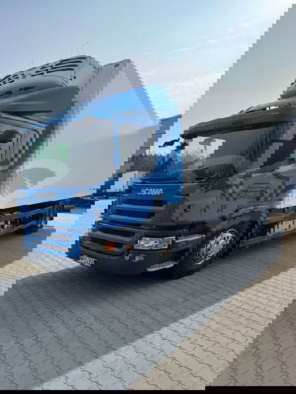 Scania P-series 2010