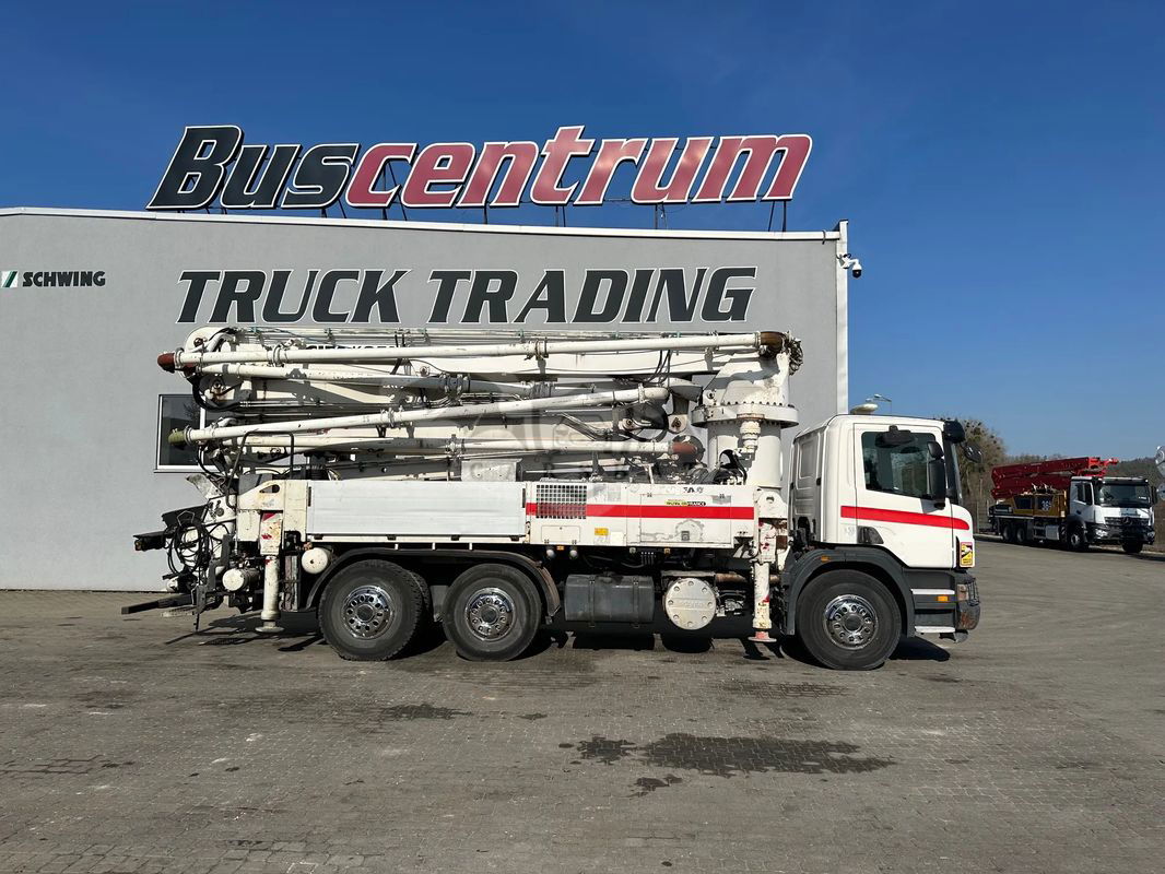 Scania P-series 2008