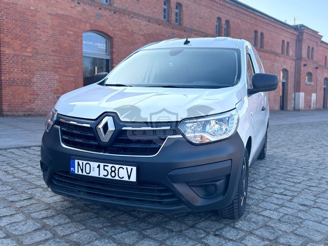 Renault Express 2021