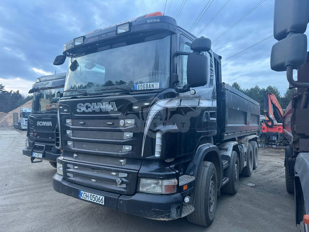 Scania R-series 2011