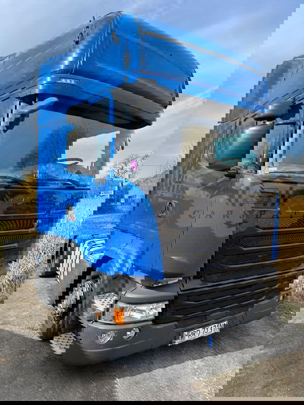 Scania R-series 2017