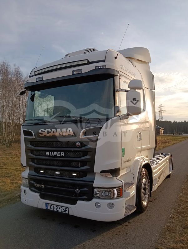 Scania R-series 2014