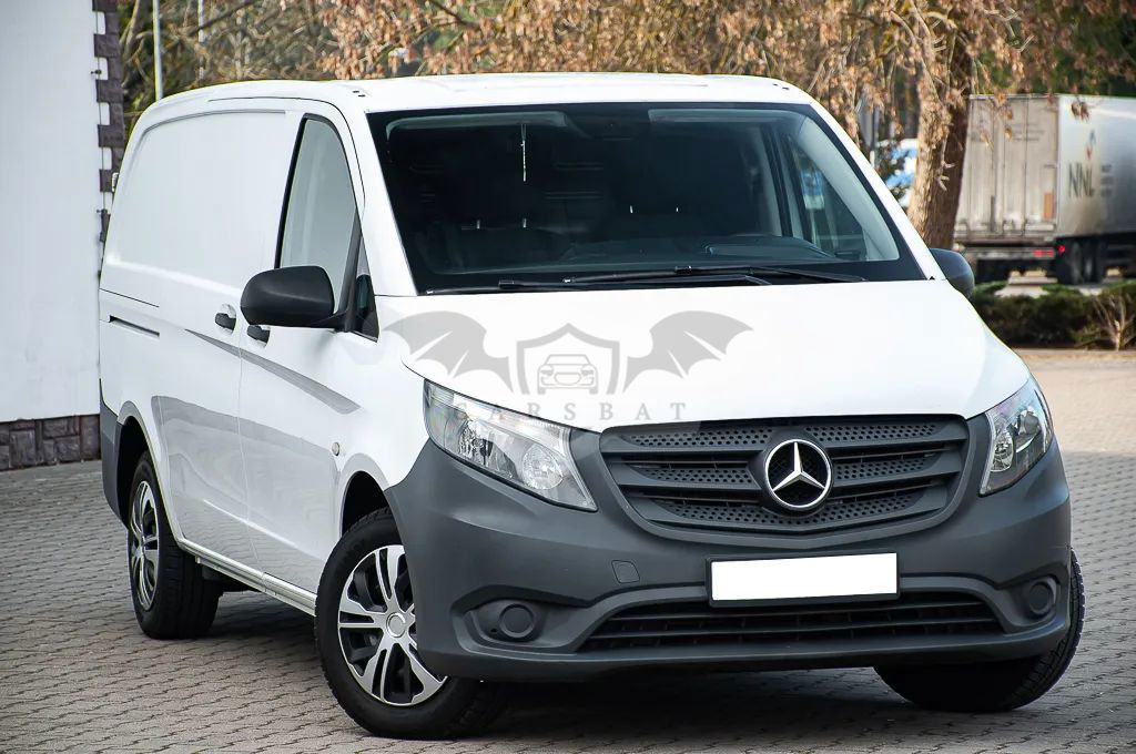 Mercedes-Benz Vito 2016
