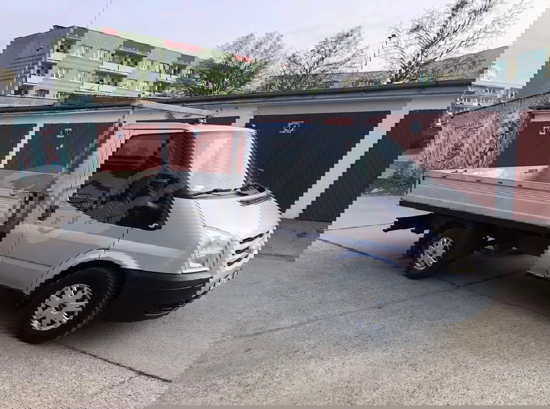Ford Transit 2007