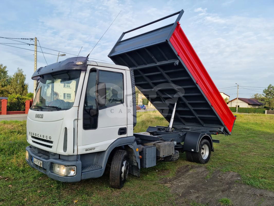 Iveco Eurocargo 2005