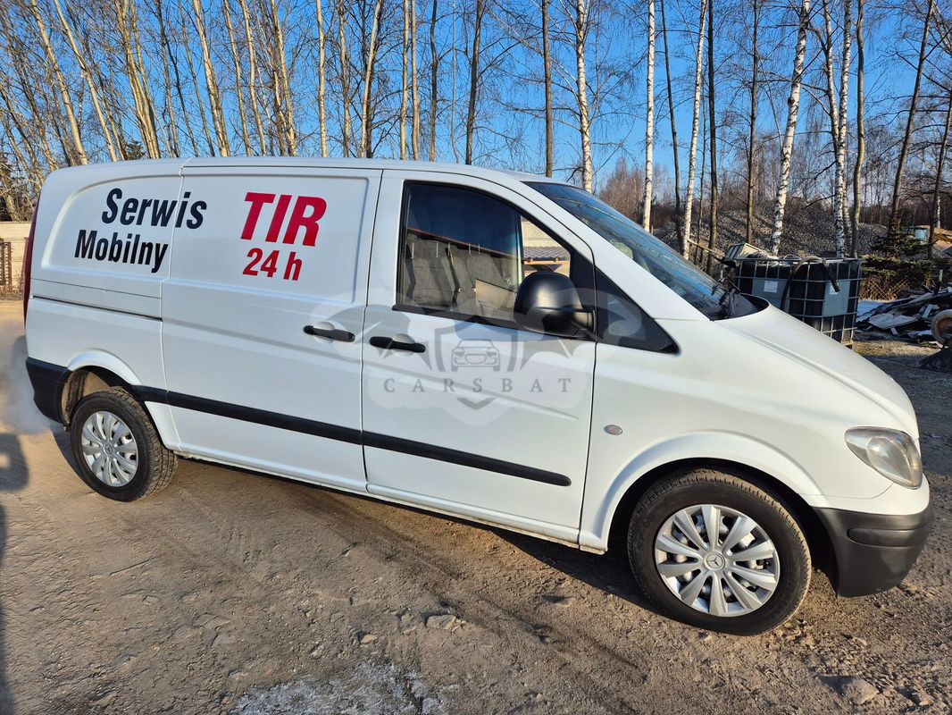 Mercedes-Benz Vito 2005