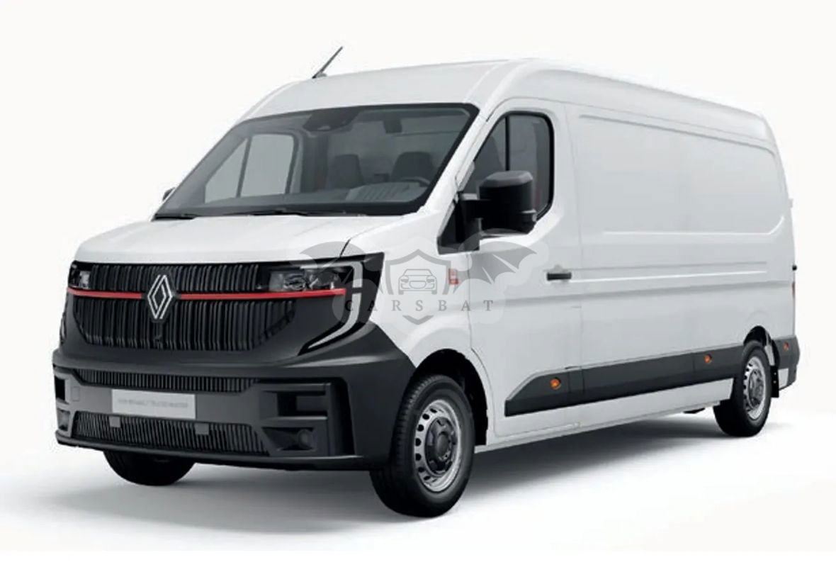 Renault Master 2025