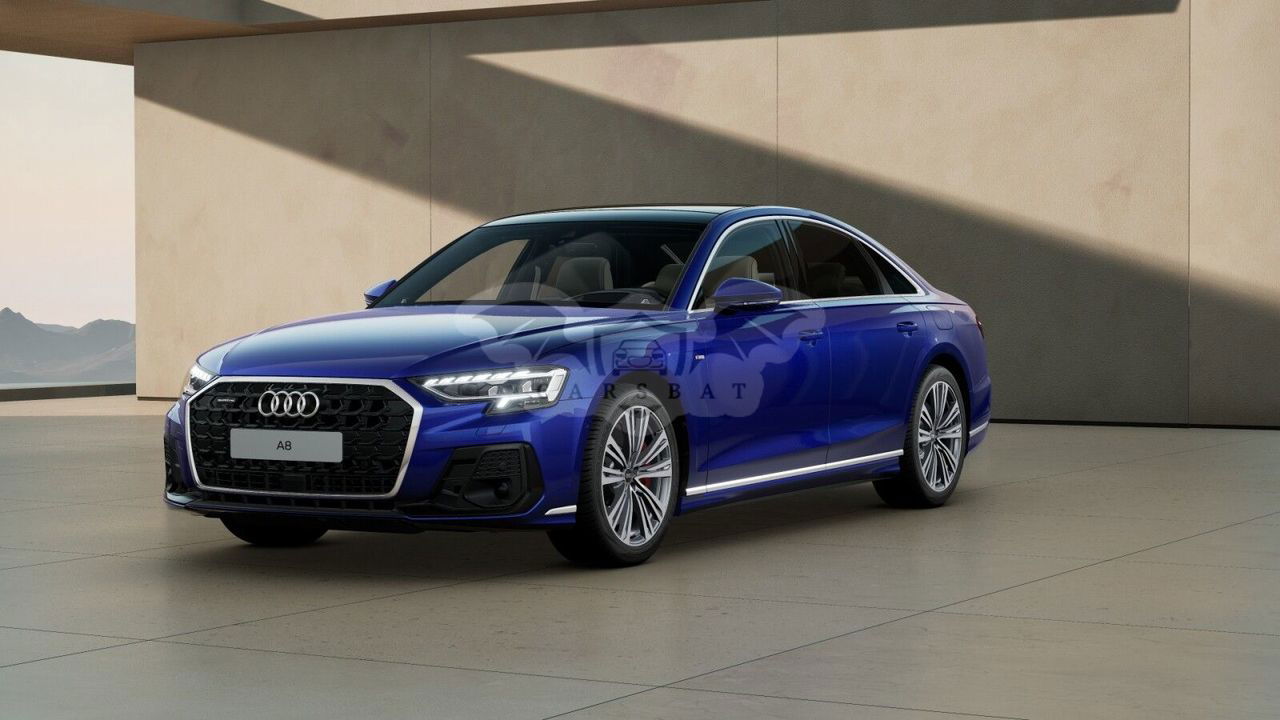 Audi A8 D5 2024