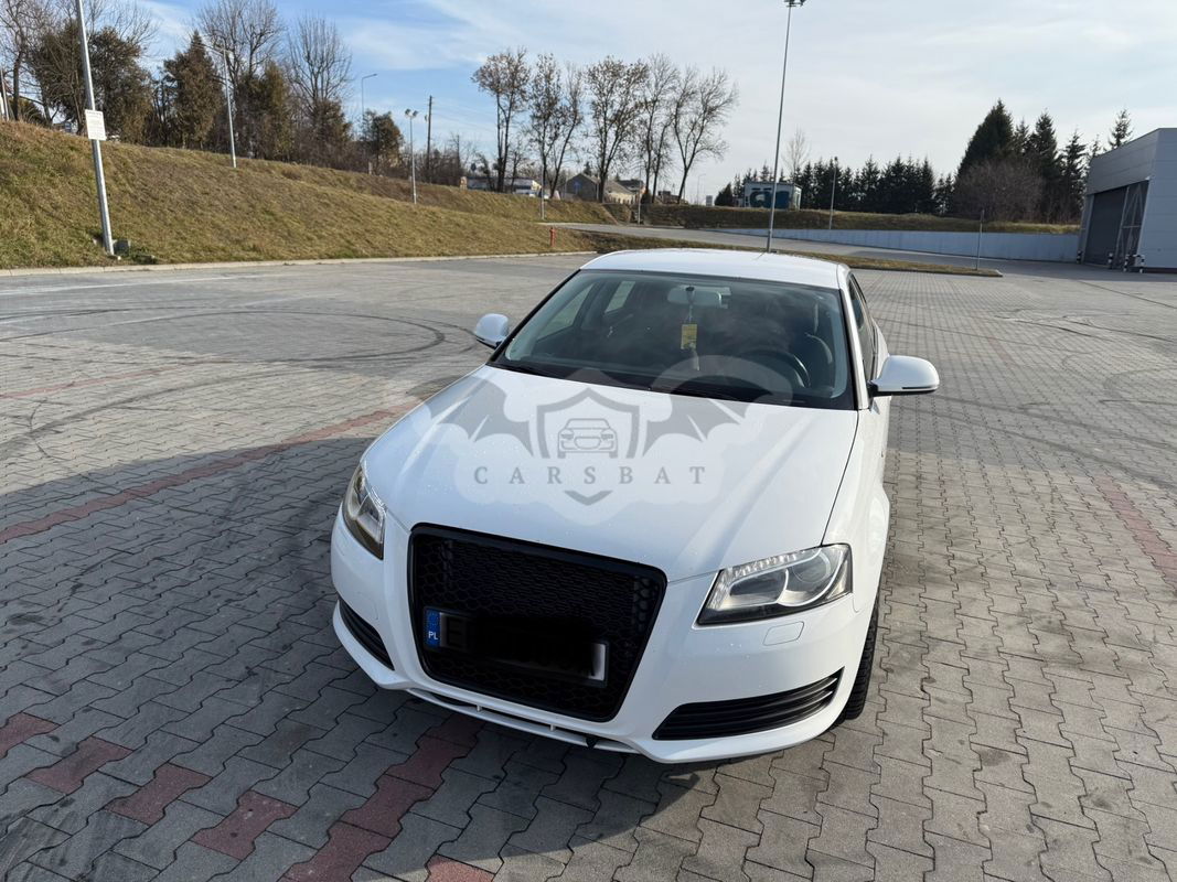 Audi A3 8P 2.0 TDI DPF Ambiente 2010