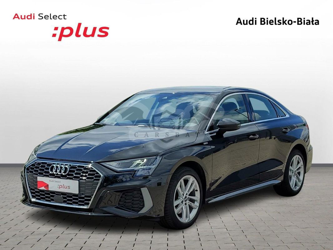 Audi A3 8Y 2020