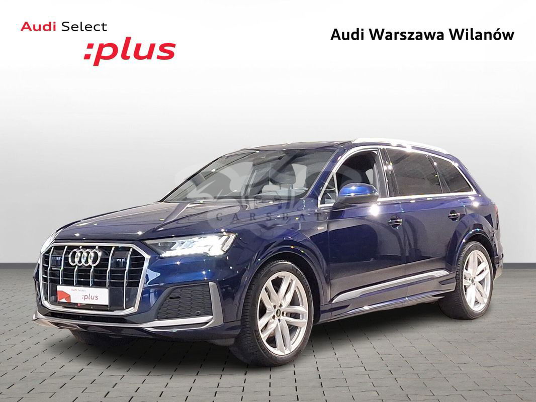 Audi Q7 II 2023
