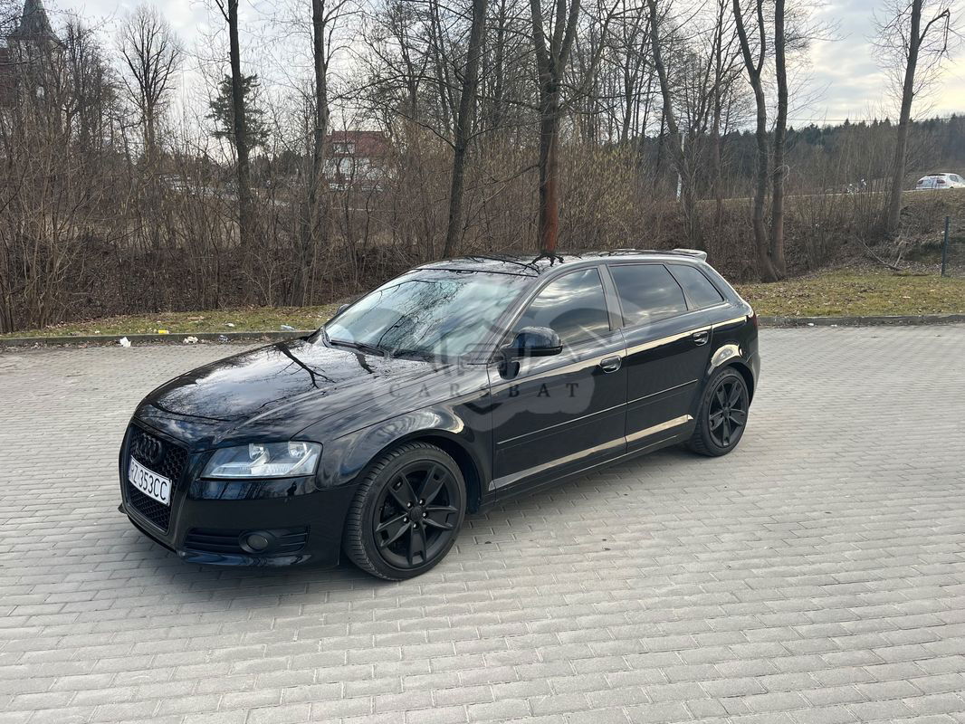 Audi A3 8P 1.8 TFSI Sportback Ambition 2009