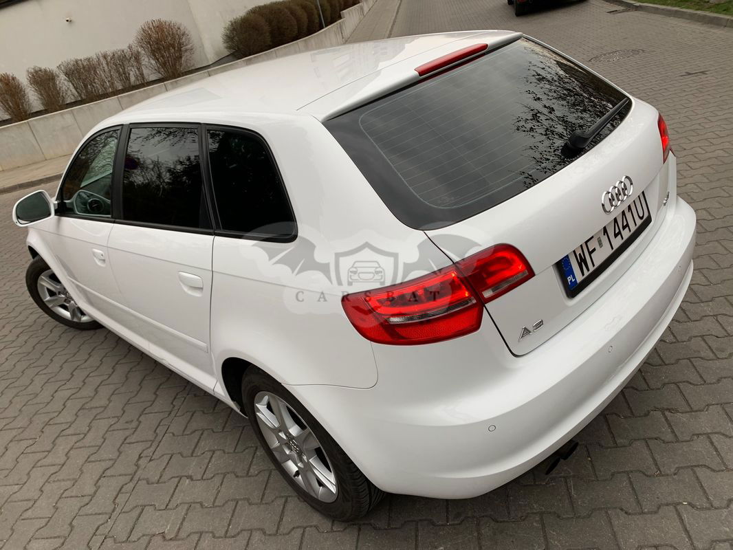 Audi A3 8P 1.8 TFSI Sportback S tronic Ambiente 2009