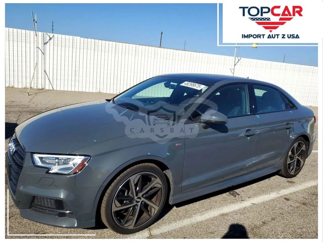 Audi A3 8V 2020