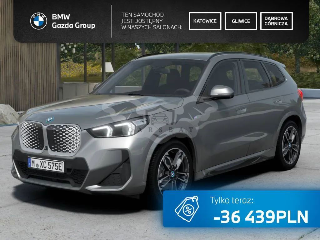 BMW iX1 xDrive30 M Sport 2025