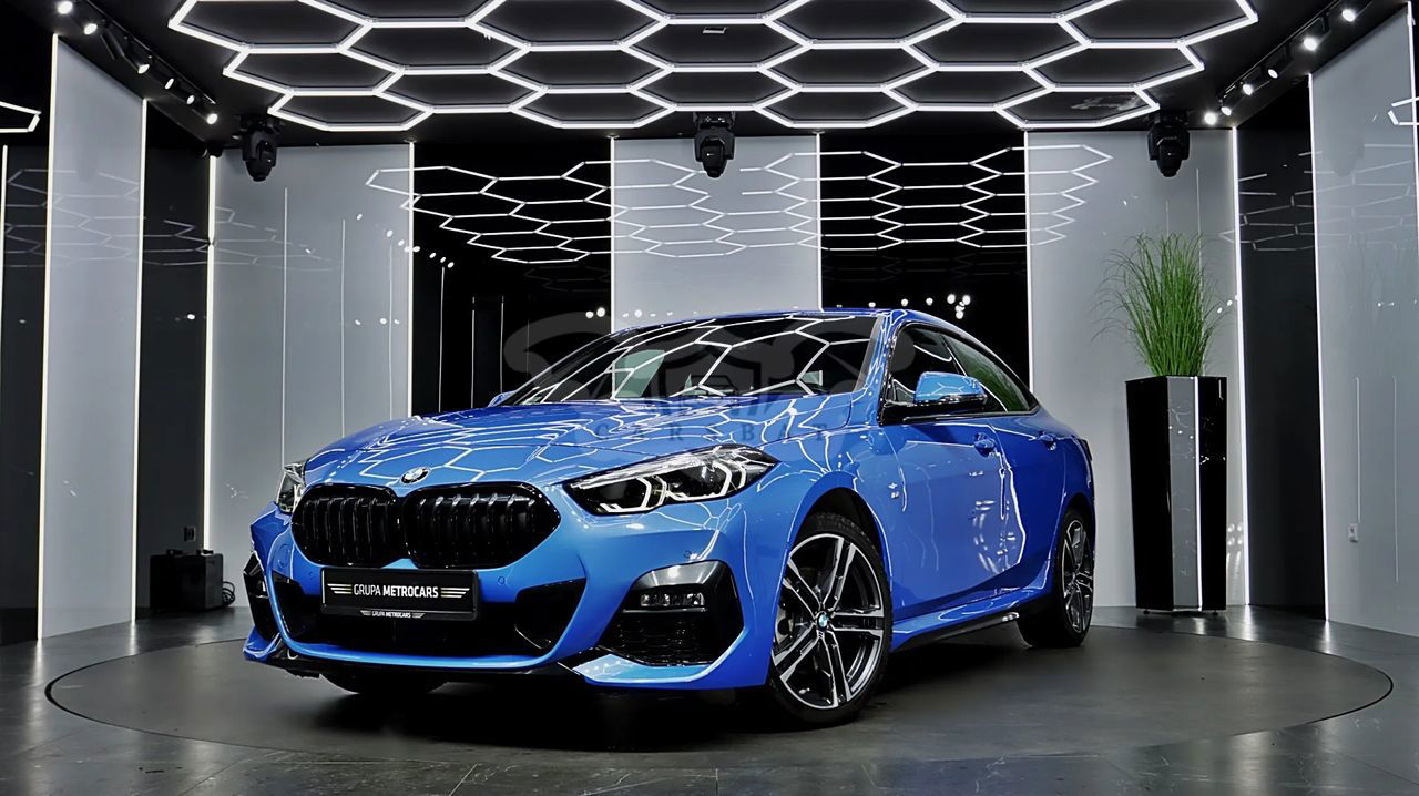 BMW 2 Series 218i M Sport 2021