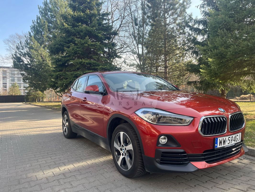 BMW X2 F39 xDrive18d 2019
