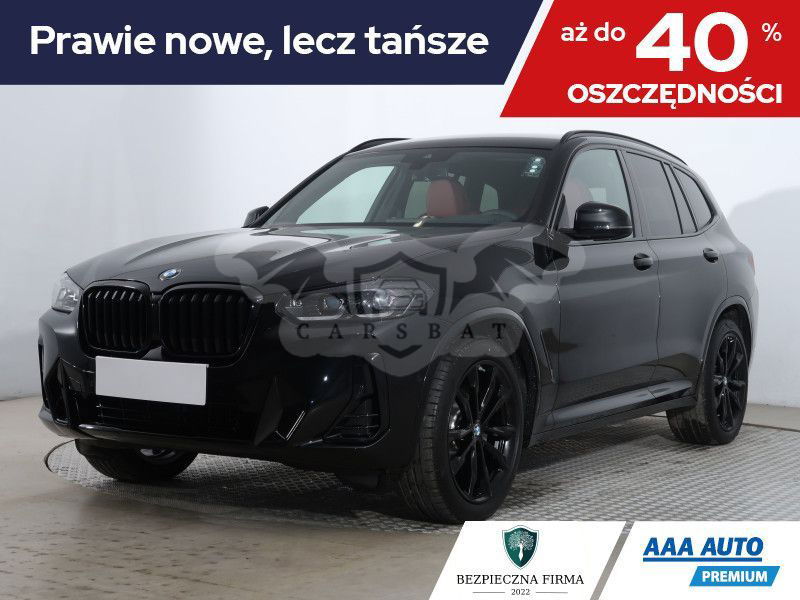 BMW X3 F25 2024