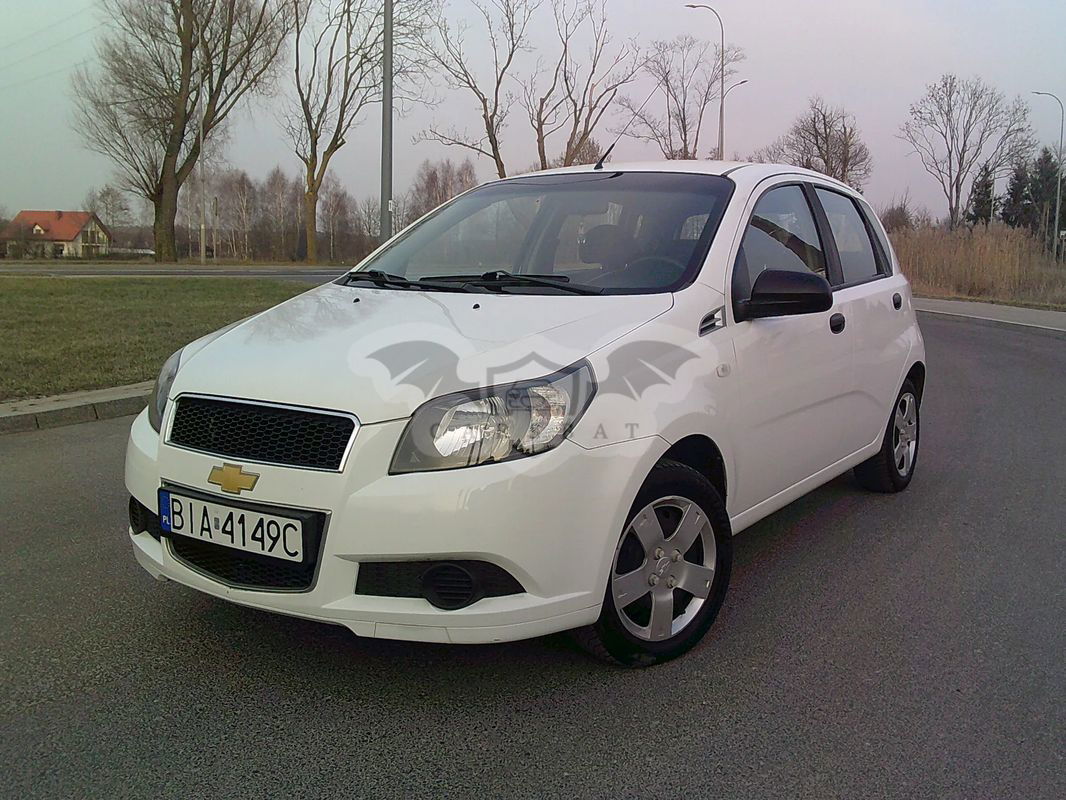 Chevrolet Aveo (Sonic) 1.2 16V LS 2011